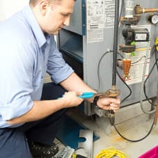 Do a full and complete home product installation.
