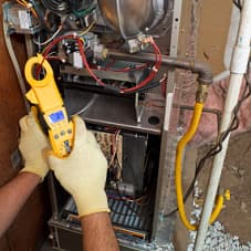 Inspect and start up equipment after you've installed it.