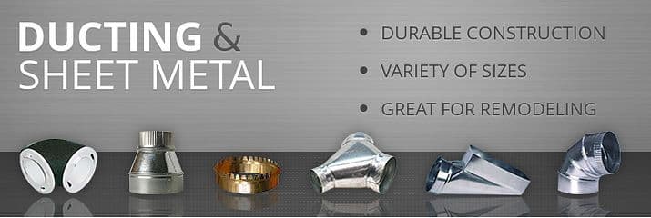 Ducting / Sheet Metal
