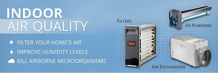 Indoor Air-Quality Products