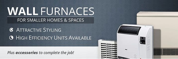 Wall Furnaces