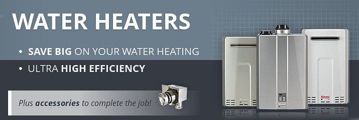 Water Heaters