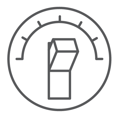 High pressure switch protects the compressor