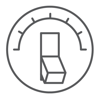 Low pressure switch protects the compressor