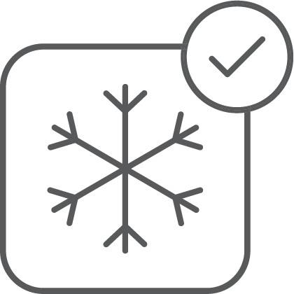 Pre-charged with refrigerant, requires no refrigerant handling, ideal for D.I.Y.