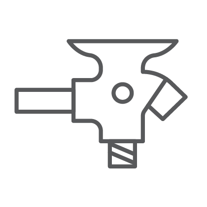 Factory-installed Thermostatic Expansion Valve (TXV) on all models